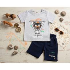 Набор детской одежды Breeze с тигриком Фото 8