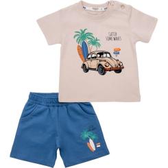 Набор детской одежды Breeze с машинкой Фото