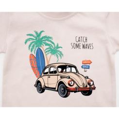 Набор детской одежды Breeze с машинкой Фото 3