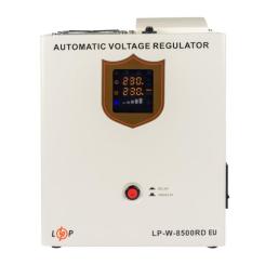 Стабилизатор LogicPower LP-W-8500RD EU, 5100W Фото 1