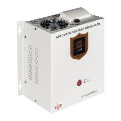 Стабилизатор LogicPower LP-W-8500RD EU, 5100W Фото 2