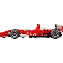 Конструктор LEGO Icons Ferrari F2004 и Майкл Шумачер Фото 4