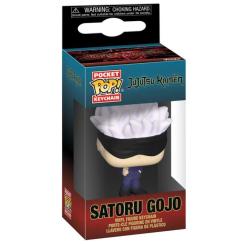 Брелок Funko Pop Jujutsu Kaisen Годжо Фото 1
