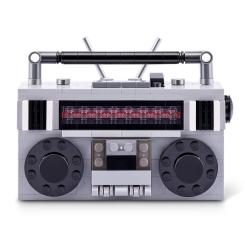 Конструктор Max в капсуле Retro S1 – Кассетный магнитофон Фото 1
