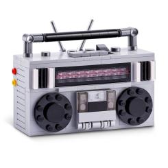 Конструктор Max в капсуле Retro S1 – Кассетный магнитофон Фото 2