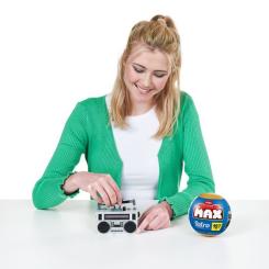 Конструктор Max в капсуле Retro S1 – Кассетный магнитофон Фото 5