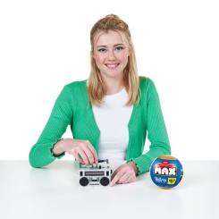 Конструктор Max в капсуле Retro S1 – Кассетный магнитофон Фото 6