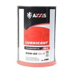 Трансмиссионное масло AXXIS 85w-90 10л Фото