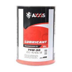Трансмиссионное масло AXXIS 75W-90 GL-4 / GL-5 10л Фото