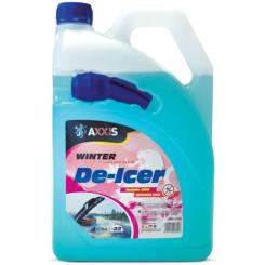 Омыватель автомобильный AXXIS -22 Bubble GUM 4л Фото