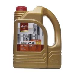 Моторное масло BREXOL CleanTech 5W30 C4 4л Фото