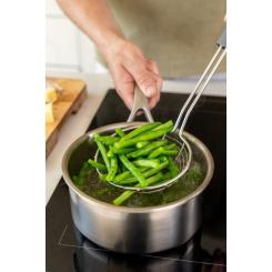 Шумовка KitchenAid Classic 35,5 см сірий Фото 2