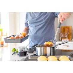 Шумовка KitchenAid Classic 35,5 см сірий Фото 3