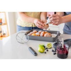 Шумовка KitchenAid Classic 35,5 см сірий Фото 4