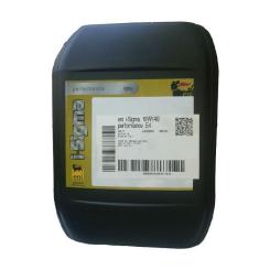 Моторное масло Eni i-Sigma perfomance E4 10w-40 20л Фото