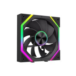 Кулер для корпуса Gamemax FN12A-N2 WL-R Фото 2