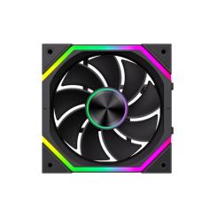 Кулер для корпуса Gamemax FN12A-N2 WL-R Фото 4