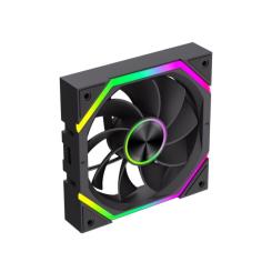 Кулер для корпуса Gamemax FN12A-N2 WL-R Фото 5