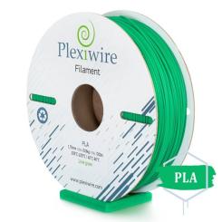 Пластик для 3D-принтера Plexiwire PLA1.75mm 0.9kg/300m Green light Фото
