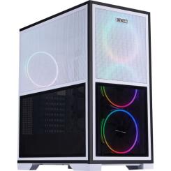 Корпус для ПК 1stPlayer IF8-WH-4FO7-14-W Фото 1