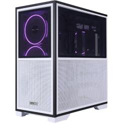 Корпус для ПК 1stPlayer IF8-WH-4FO7-14-W Фото 6