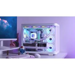 Корпус для ПК Deepcool CG530U 4F White Фото 9