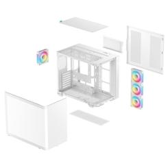 Корпус для ПК Deepcool CG530U 4F White Фото 7