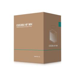 Корпус для ПК Deepcool CG530U 4F White Фото 8