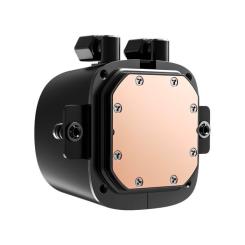 Система жидкостного охлаждения ID-Cooling FX240 LCD Фото 7