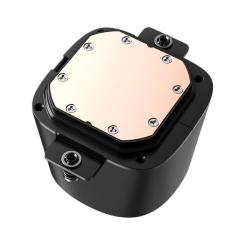 Система жидкостного охлаждения ID-Cooling FX240 LCD Фото 8