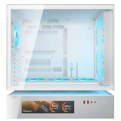 Корпус для ПК Cougar CFV235 White Фото 3