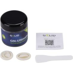 Термопаста Gelid Solutions GN-Ultimate 10W Thermal Putty 30g Фото 1