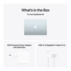 Ноутбук Apple MacBook Air 13 M5 A3449 Silver Фото 8