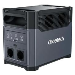 Зарядная станция Choetech BS061-BQB 1200W 1024Wh Фото 1