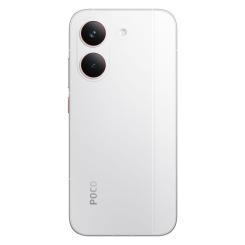 Мобильный телефон Xiaomi Poco X8 Pro 12/512GB White Фото 3