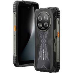 Мобильный телефон Blackview ROCK 2 12/256GB Black Фото 6