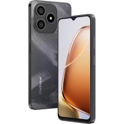 Мобильный телефон Blackview WAVE 9C 4/128GB Black Фото 7