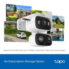 Камера видеонаблюдения TP-Link TAPO-C246D Фото 10