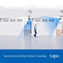 Камера видеонаблюдения TP-Link TAPO-C246D Фото 6