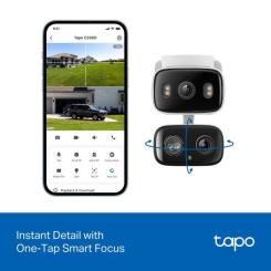 Камера видеонаблюдения TP-Link TAPO-C246D Фото 8