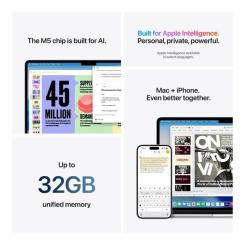 Ноутбук Apple MacBook Air 15 M5 A3448 Starlight Фото 7