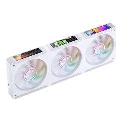 Система жидкостного охлаждения JONSBO ZC-360W White Фото