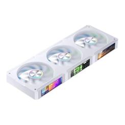 Система жидкостного охлаждения JONSBO ZC-360W White Фото 1