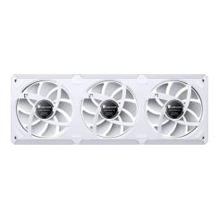 Система жидкостного охлаждения JONSBO ZC-360W White Фото 2