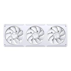 Система жидкостного охлаждения JONSBO ZC-360W White Фото 3
