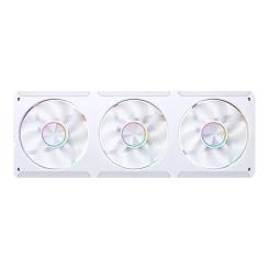 Система жидкостного охлаждения JONSBO ZC-360W White Фото 4