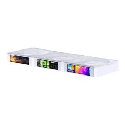Система жидкостного охлаждения JONSBO ZC-360W White Фото 5