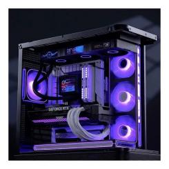Система жидкостного охлаждения JONSBO ZC-360W White Фото 8