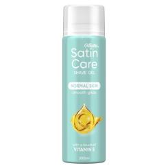 Гель для бритья Satin Care Витамин Е 200 мл Фото 1