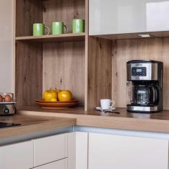 Капельная кофеварка First FA-5459-4 Фото 10